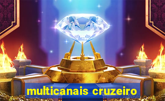 multicanais cruzeiro